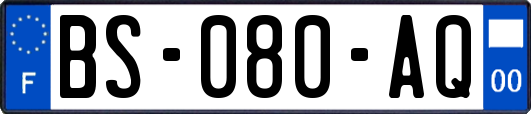 BS-080-AQ