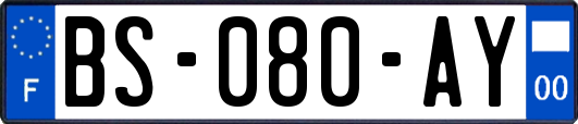 BS-080-AY