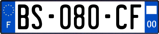 BS-080-CF