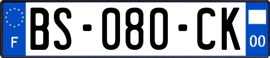 BS-080-CK