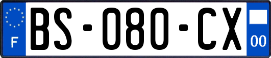 BS-080-CX
