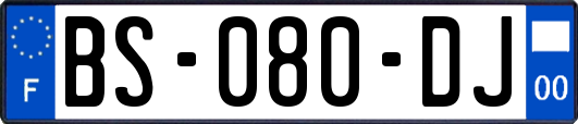 BS-080-DJ