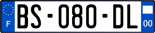 BS-080-DL