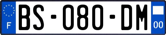 BS-080-DM