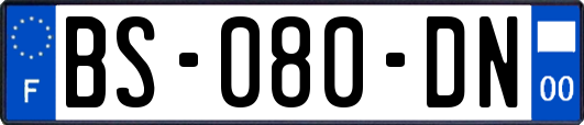 BS-080-DN