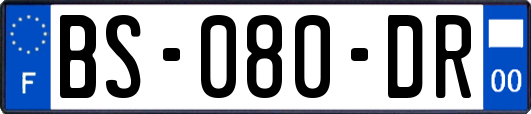 BS-080-DR