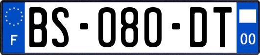 BS-080-DT