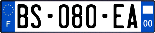 BS-080-EA