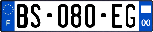 BS-080-EG