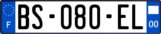 BS-080-EL