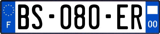 BS-080-ER