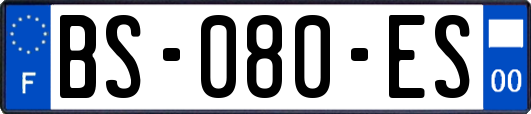 BS-080-ES