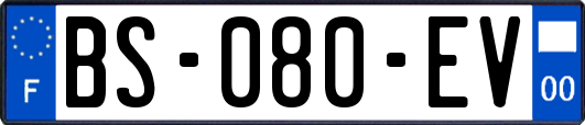 BS-080-EV