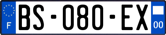 BS-080-EX