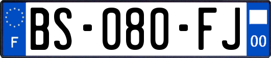 BS-080-FJ
