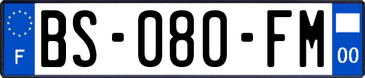 BS-080-FM