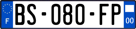 BS-080-FP