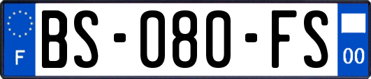 BS-080-FS