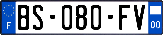 BS-080-FV