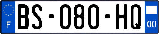 BS-080-HQ