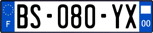 BS-080-YX