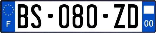 BS-080-ZD