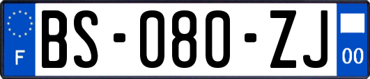 BS-080-ZJ
