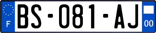 BS-081-AJ