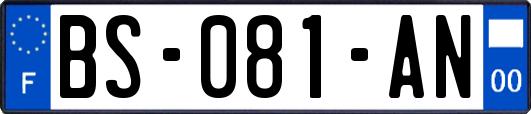 BS-081-AN