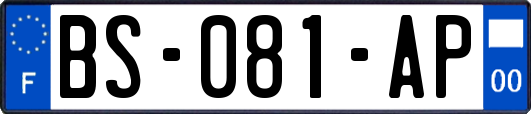 BS-081-AP