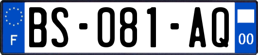 BS-081-AQ