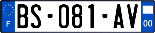 BS-081-AV