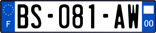 BS-081-AW