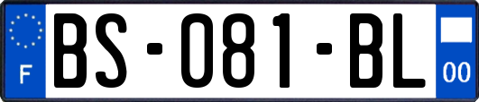 BS-081-BL