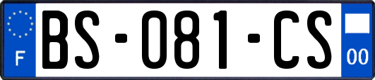 BS-081-CS