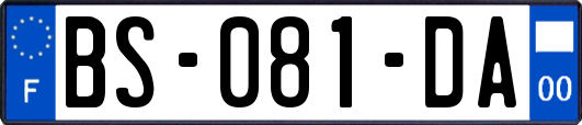 BS-081-DA