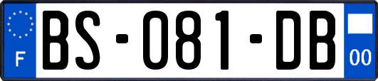BS-081-DB