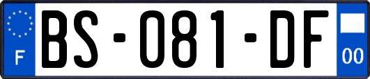 BS-081-DF
