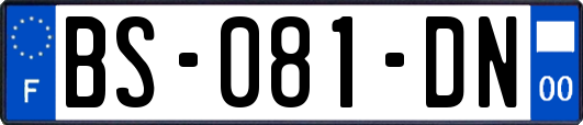 BS-081-DN