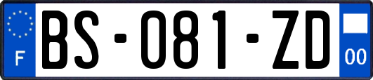 BS-081-ZD