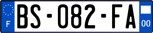 BS-082-FA