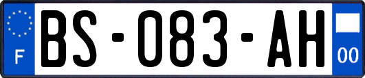 BS-083-AH