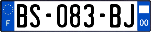 BS-083-BJ