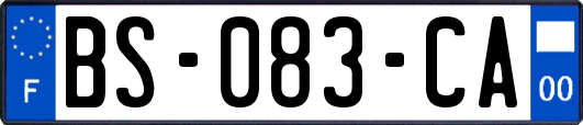 BS-083-CA