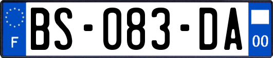 BS-083-DA