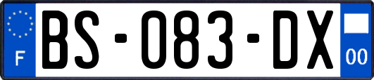BS-083-DX