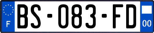 BS-083-FD