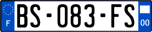 BS-083-FS