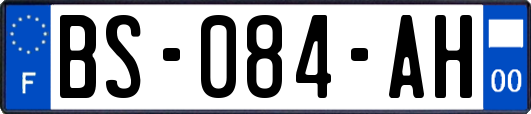 BS-084-AH