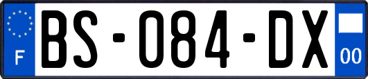 BS-084-DX